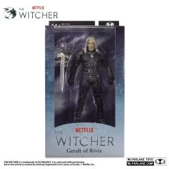 The Witcher (Netflix) - Season 2 - Geralt Von Riva Actionfigur -FUNKO Store 13806 geralt 8