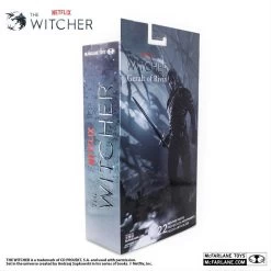 The Witcher (Netflix) - Season 2 Figur - Geralt Von Riva Witcher Mode -FUNKO Store 13807 geralt witcher mode 10