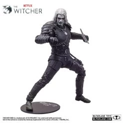 The Witcher (Netflix) - Season 2 Figur - Geralt Von Riva Witcher Mode -FUNKO Store 13807 geralt witcher mode 6