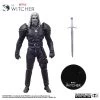 The Witcher (Netflix) - Season 2 Figur - Geralt Von Riva Witcher Mode