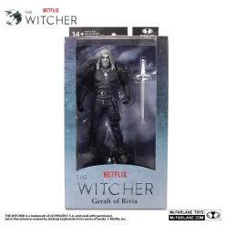 The Witcher (Netflix) - Season 2 Figur - Geralt Von Riva Witcher Mode -FUNKO Store 13807 geralt witcher mode 8