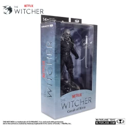 The Witcher (Netflix) - Season 2 Figur - Geralt Von Riva Witcher Mode -FUNKO Store 13807 geralt witcher mode 9