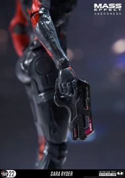 Mass Effect: Andromeda - Sara Ryder Color Tops Figur -FUNKO Store 13c21e134ec80cc2f977905cd38448443f01fccb84af711209bc85008d8c7c42