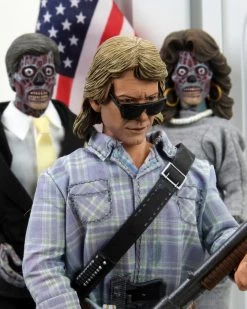 NECA They Live - John Nada Clothed Actionfigur -FUNKO Store 148777