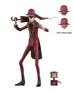 NECA The Conjuring Universe - Ultimate Crooked Man Actionfigur