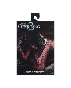 NECA The Conjuring Universe - Ultimate Crooked Man Actionfigur -FUNKO Store 14880 15