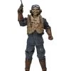 NECA Iron Maiden - Aces High Eddie - Clothed Actionfigur