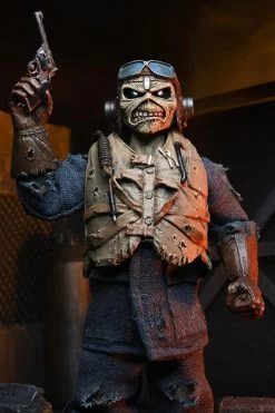 NECA Iron Maiden - Aces High Eddie - Clothed Actionfigur -FUNKO Store 14959 aces high2