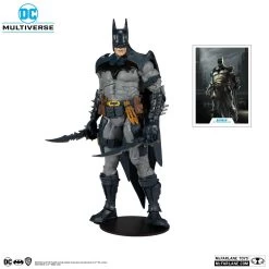 DC Multiverse - Batman Designed By Todd - Actionfigur
