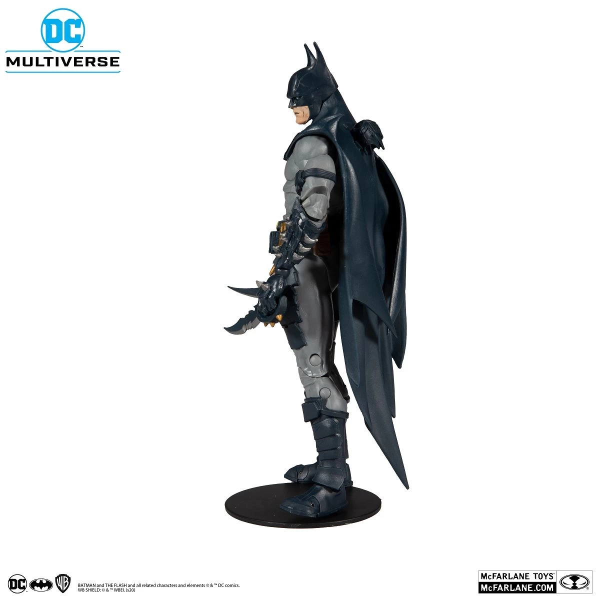 DC Multiverse - Batman Designed By Todd - Actionfigur 3 DC Multiverse - Batman Designed By Todd - Actionfigur – Bild 3