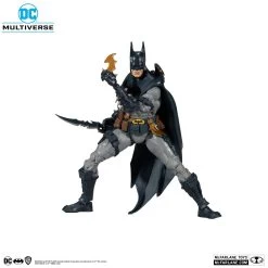 DC Multiverse - Batman Designed By Todd - Actionfigur 15 DC Multiverse - Batman Designed By Todd - Actionfigur -FUNKO Store 15006 05