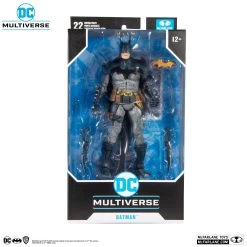 DC Multiverse - Batman Designed By Todd - Actionfigur 17 DC Multiverse - Batman Designed By Todd - Actionfigur -FUNKO Store 15006 08
