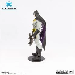 DC Multiverse - Batman With Battle Damage Actionfigur 13 DC Multiverse - Batman With Battle Damage Actionfigur -FUNKO Store 15012 02
