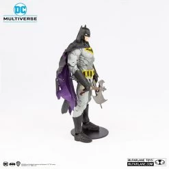 DC Multiverse - Batman With Battle Damage Actionfigur 15 DC Multiverse - Batman With Battle Damage Actionfigur -FUNKO Store 15012 04