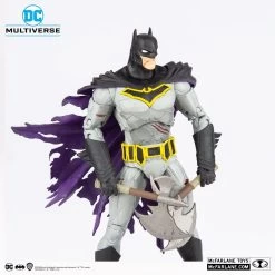 DC Multiverse - Batman With Battle Damage Actionfigur 16 DC Multiverse - Batman With Battle Damage Actionfigur -FUNKO Store 15012 05