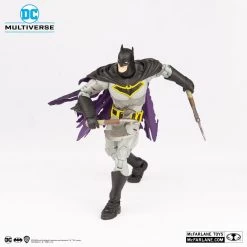 DC Multiverse - Batman With Battle Damage Actionfigur 17 DC Multiverse - Batman With Battle Damage Actionfigur -FUNKO Store 15012 06