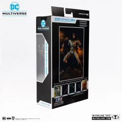 DC Multiverse - Batman With Battle Damage Actionfigur 20 DC Multiverse - Batman With Battle Damage Actionfigur -FUNKO Store 15012 10