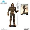 DC Justice League Movie - Aquaman - Actionfigur