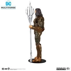 DC Justice League Movie - Aquaman - Actionfigur -FUNKO Store 15091 02