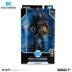 DC Justice League Movie - Aquaman - Actionfigur -FUNKO Store 15091 08