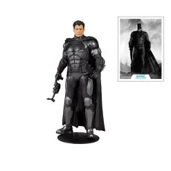 DC Justice League Movie - Batman (Bruce Wayne) - Actionfigur