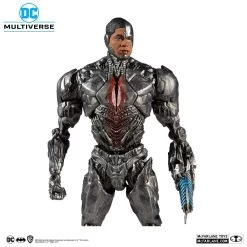 DC Justice League Movie - Cyborg - Actionfigur -FUNKO Store 15093 05