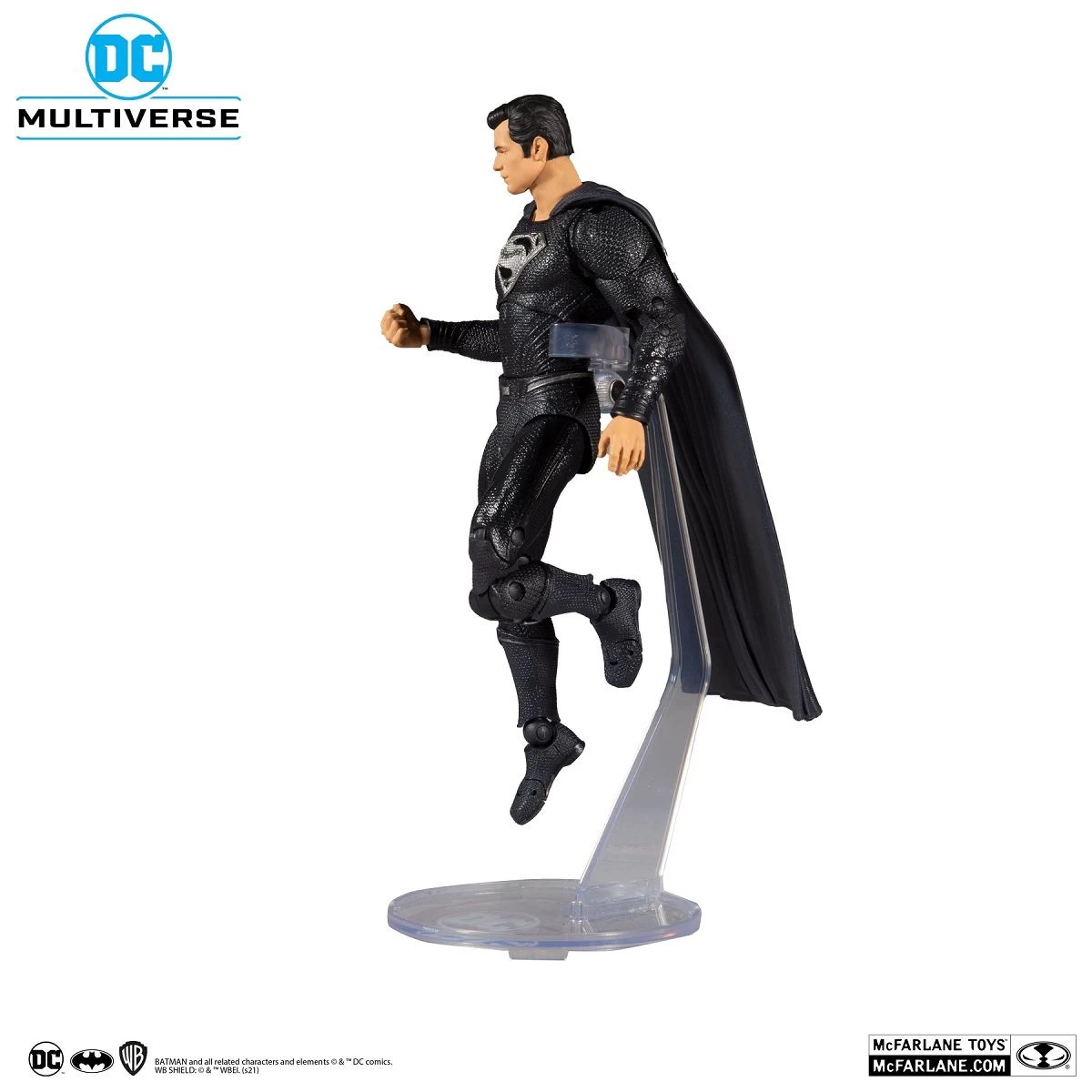 DC Justice League Movie - Superman Actionfigur 3 DC Justice League Movie - Superman Actionfigur – Bild 3