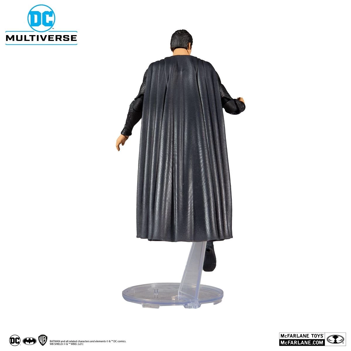 DC Justice League Movie - Superman Actionfigur 4 DC Justice League Movie - Superman Actionfigur – Bild 4