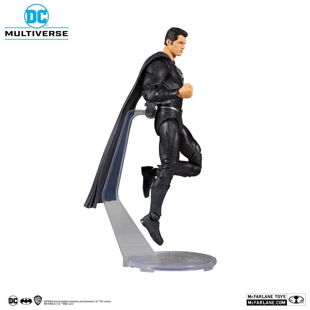DC Justice League Movie - Superman Actionfigur 5 DC Justice League Movie - Superman Actionfigur – Bild 5