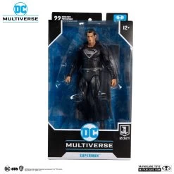 DC Justice League Movie - Superman Actionfigur 17 DC Justice League Movie - Superman Actionfigur -FUNKO Store 15095 08