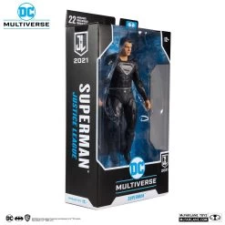 DC Justice League Movie - Superman Actionfigur 18 DC Justice League Movie - Superman Actionfigur -FUNKO Store 15095 09