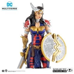 DC Justice League Movie - Wonder Woman Actionfigur -FUNKO Store 15144 05