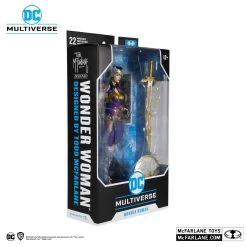 DC Justice League Movie - Wonder Woman Actionfigur -FUNKO Store 15144 09