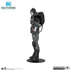 DC Multiverse Justice League - Batman (Hazmat Suit) Actionfigur -FUNKO Store 15146 02