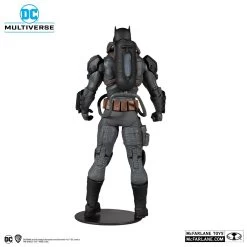 DC Multiverse Justice League - Batman (Hazmat Suit) Actionfigur -FUNKO Store 15146 03