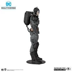 DC Multiverse Justice League - Batman (Hazmat Suit) Actionfigur -FUNKO Store 15146 04