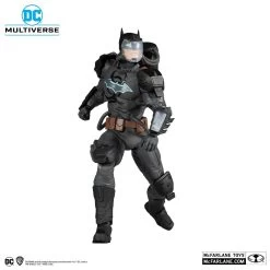 DC Multiverse Justice League - Batman (Hazmat Suit) Actionfigur -FUNKO Store 15146 05