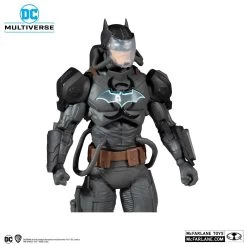 DC Multiverse Justice League - Batman (Hazmat Suit) Actionfigur -FUNKO Store 15146 06