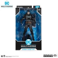 DC Multiverse Justice League - Batman (Hazmat Suit) Actionfigur -FUNKO Store 15146 08
