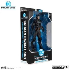 DC Multiverse Justice League - Batman (Hazmat Suit) Actionfigur -FUNKO Store 15146 09