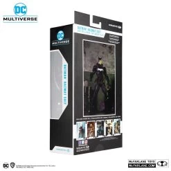 DC Multiverse Justice League - Batman (Hazmat Suit) Actionfigur -FUNKO Store 15146 10