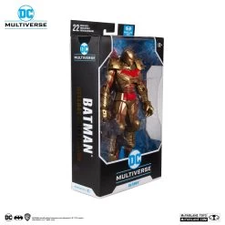 DC Multiverse Batman Hellbat Suit - Actionfigur -FUNKO Store 15174 09
