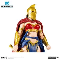DC Multiverse Wonder Woman - Helmet Of Faith - Actionfigur -FUNKO Store 15175 05 1