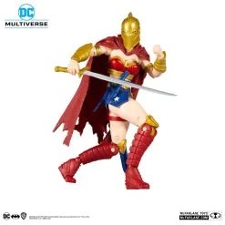 DC Multiverse Wonder Woman - Helmet Of Faith - Actionfigur -FUNKO Store 15175 06 1