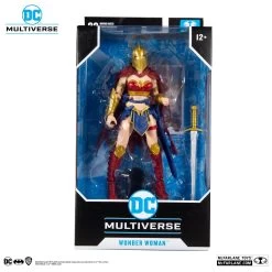 DC Multiverse Wonder Woman - Helmet Of Faith - Actionfigur -FUNKO Store 15175 08 1