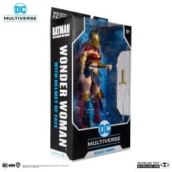 DC Multiverse Wonder Woman - Helmet Of Faith - Actionfigur -FUNKO Store 15175 09 1