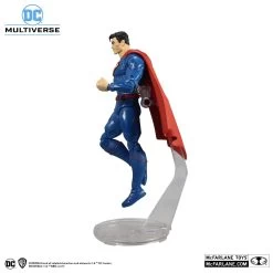 DC Multiverse - Superman (DC Rebirth) Actionfigur -FUNKO Store 15183 02