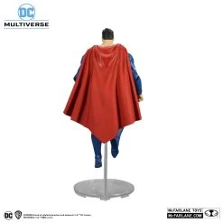 DC Multiverse - Superman (DC Rebirth) Actionfigur -FUNKO Store 15183 03