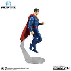 DC Multiverse - Superman (DC Rebirth) Actionfigur -FUNKO Store 15183 04
