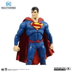 DC Multiverse - Superman (DC Rebirth) Actionfigur -FUNKO Store 15183 05